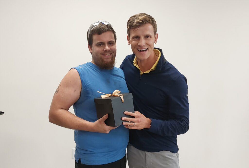 Meet Nathan Brown: August 2024 Employee of the Month