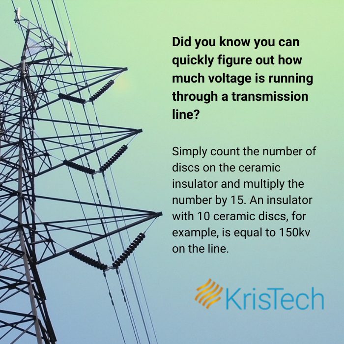 High Voltage Info Box - Kris-Tech 11.14.22