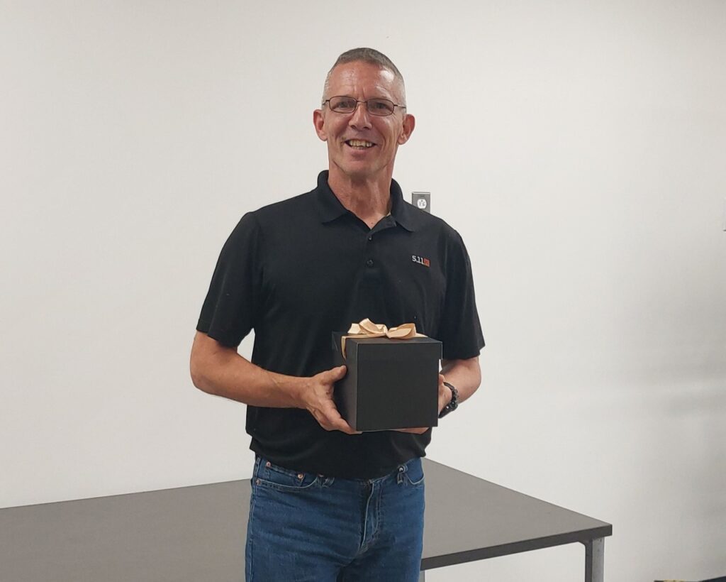 Meet Steve Pietrowski: July 2024 Employee of the Month
