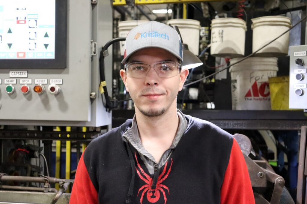 Meet Chuck Sterling: November 2024 Employee of the Month