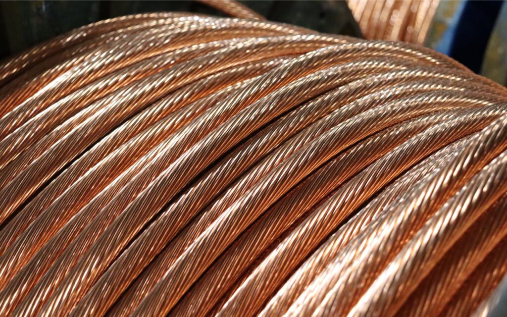 Copper Wire on Reel - Kris-Tech Wire (1280 × 800 px)