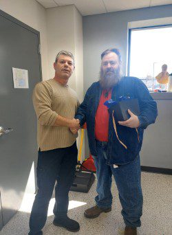 Meet Charles White: March 2025 Employee of the Month