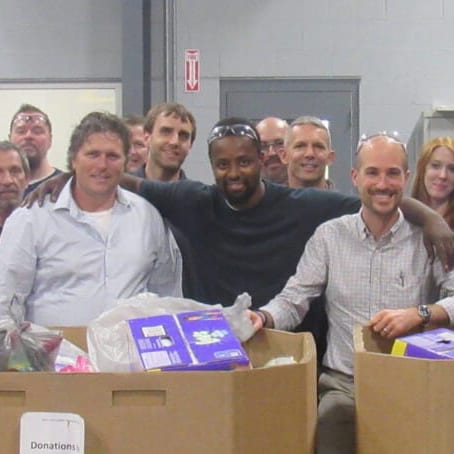 Helping Those Impacted by Hurricane Harvey