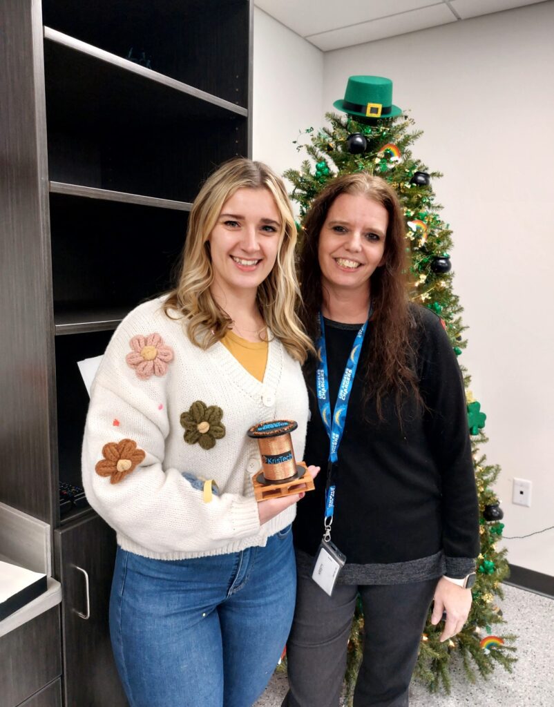 Meet Kelly DeRochie: February 2025 Employee of the Month