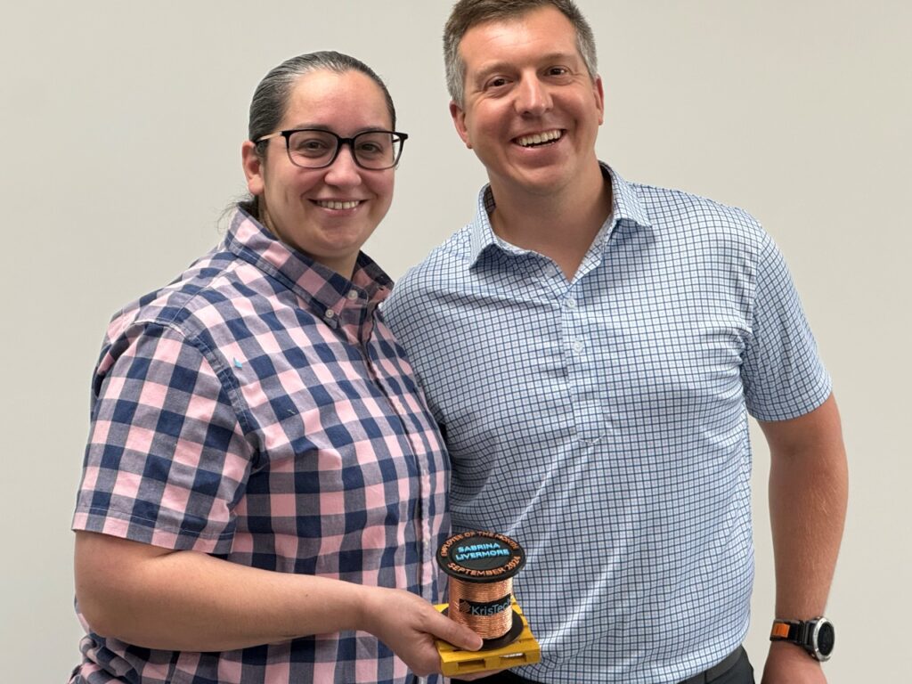 Meet Sabrina Livermore: September 2024 Employee of the Month