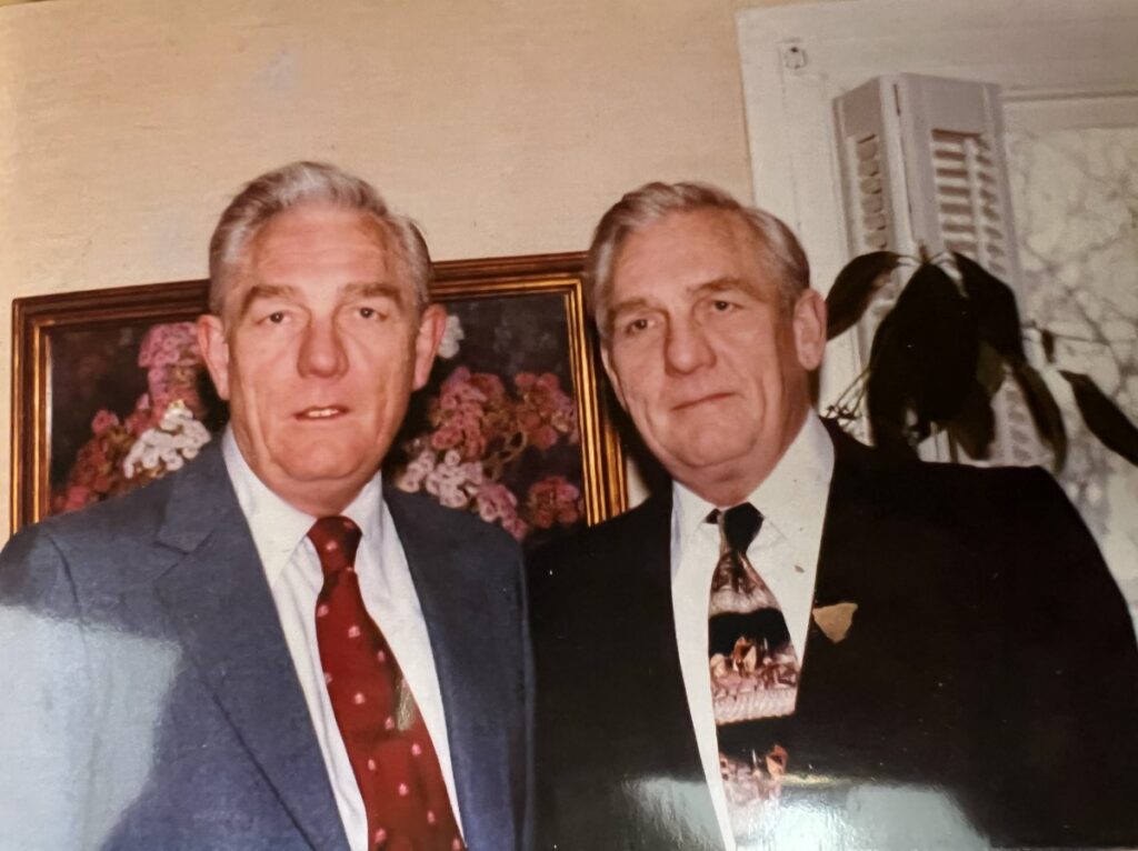 Gerry and Glenn Brodock - Kris-Tech Wire